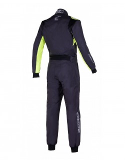 COMBINAISON KARTING ALPINESTARS KMX9 V2 GRAPH 2 FUSCHIA