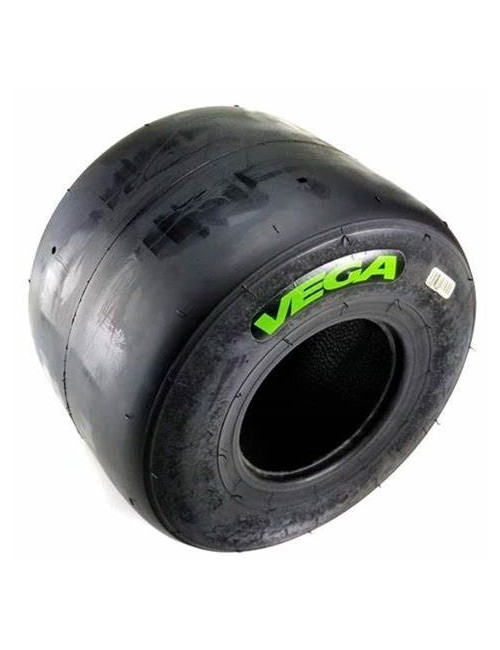Pneu kart arrière VEGA XH3 slick (Cat. National, Senior & KZ2) 11 x 7.10 - 5