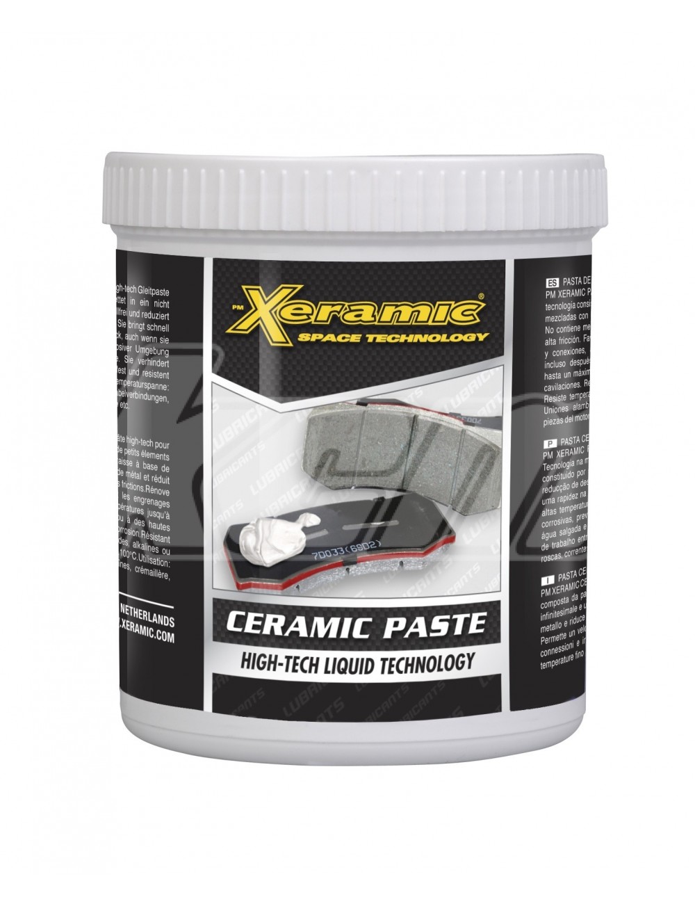 GRAISSE XERAMIC BASE CERAMIQUE 500grs GRAISSE XERAMIC BASE CERAMIQUE 500grs