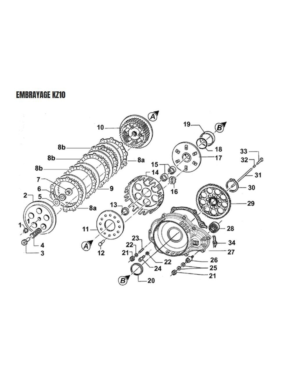 (37) VIS TBCE 5 x 15 TM (37) VIS TBCE 5 x 15 TM