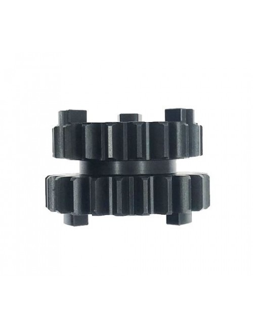 (4) PIGNON 3/4ème Z18/22 ARBRE PRIMAIRE TM R1