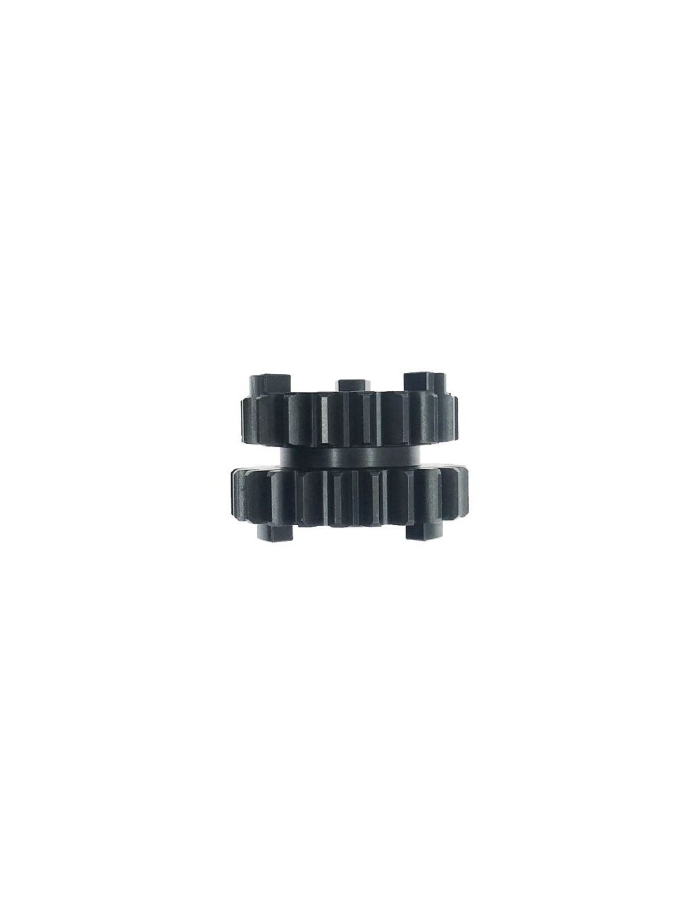 (4) PIGNON 3/4ème Z18/22 ARBRE PRIMAIRE TM R1 (4) PIGNON 3/4ème Z18/22 ARBRE PRIMAIRE TM R1