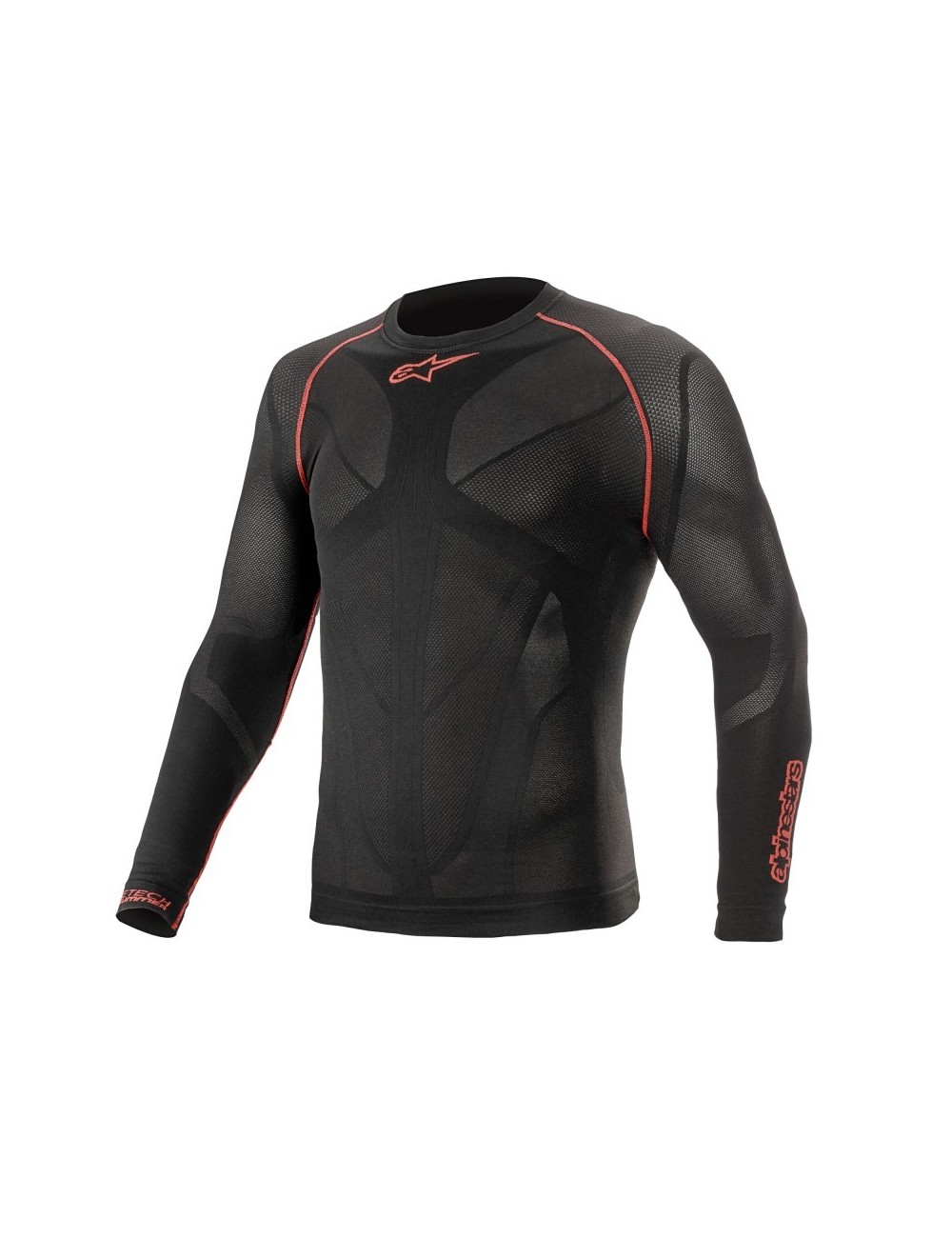 Sparco pullover karting noir manche longue Sparco pullover karting noir manche longue