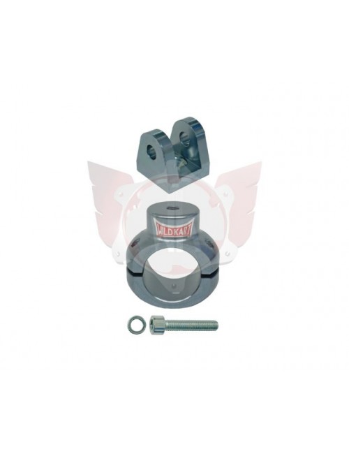 Kit fixation pompe à eau complet WD