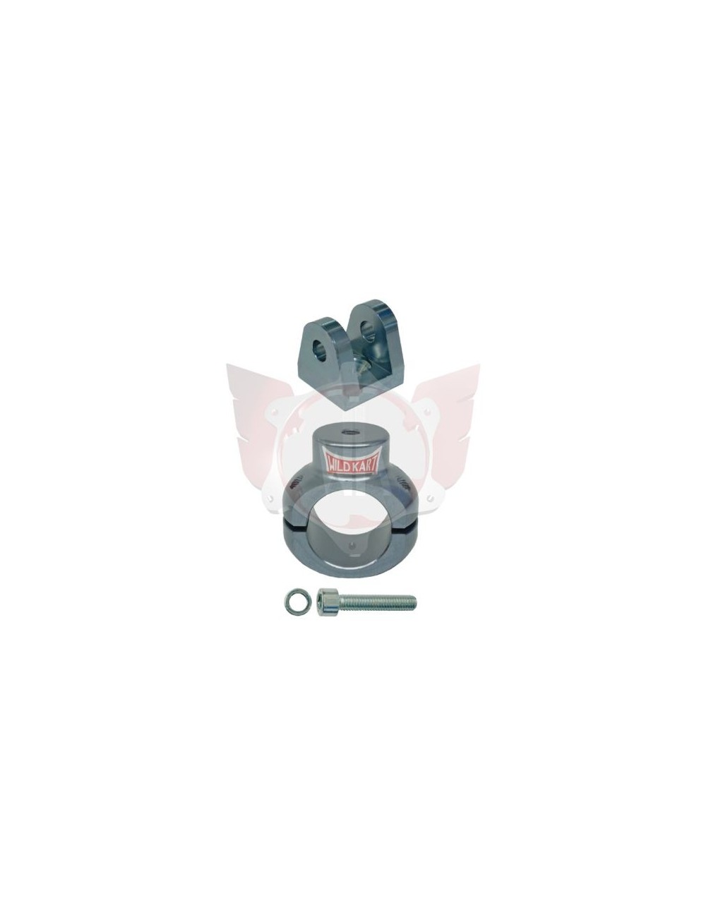 Kit fixation pompe à eau complet WD Kit fixation pompe à eau complet WD