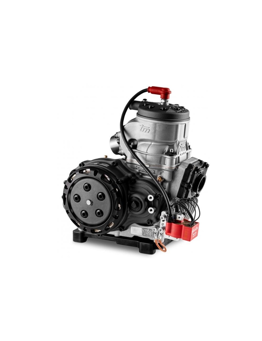 MOTEUR TM KZ R2 FULL BLACK MOTEUR TM KZ R2 FULL BLACK
