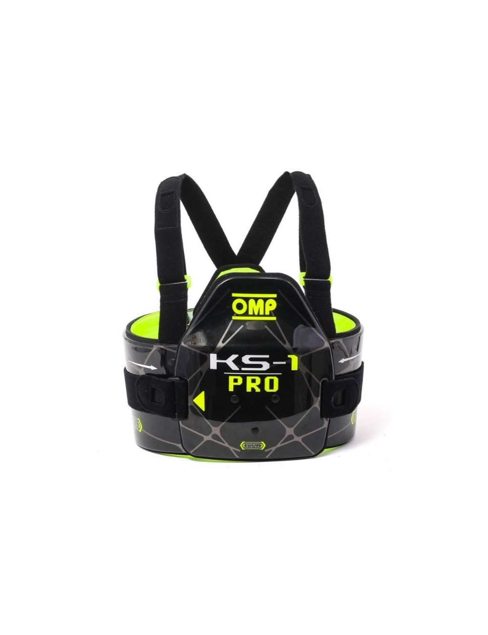 PROTÈGE-CÔTES OMP KS-1 PRO FIA chez Magickart PROTÈGE-CÔTES OMP KS-1 PRO FIA chez Magickart