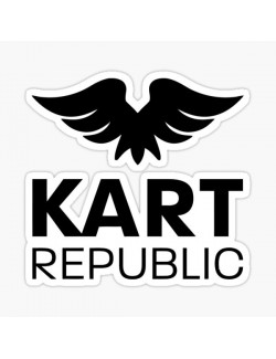 Set Jantes magnesium AMV 6 Trous Oxitech 130mm-212mm Kart Republic KR