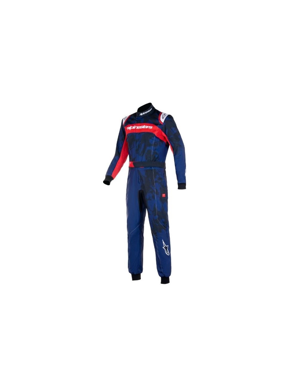 COMBINAISON KARTING ALPINESTARS KMX9 V2 GRAPH 5 NAVY COMBINAISON KARTING ALPINESTARS KMX9 V2 GRAPH 5 NAVY