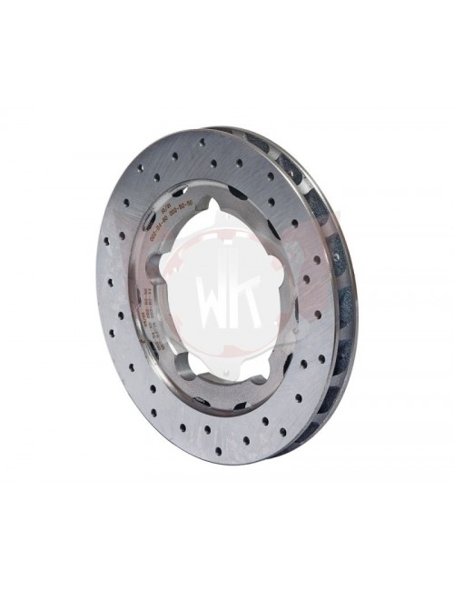 DISQUE DE FREIN AR V13 Ø180MM R2.0