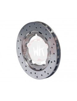 DISQUE DE FREIN AR V13 Ø180MM R2.0