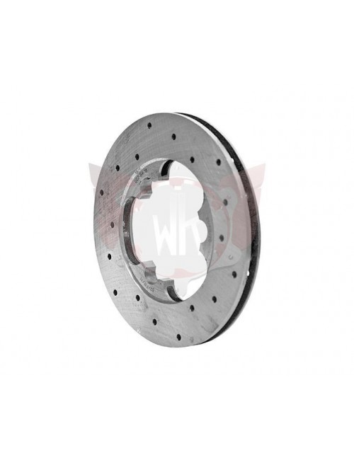DISQUE DE FREIN AV V11 Ø154 CRG