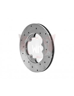 DISQUE DE FREIN AV V11 Ø154 CRG