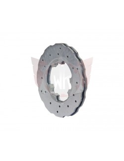 SINTER DISQUE DE FREIN AV TYPE CRG GUS