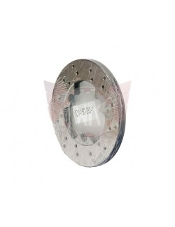 SINTER DISQUE DE FREIN AV TYPE CRG GUS