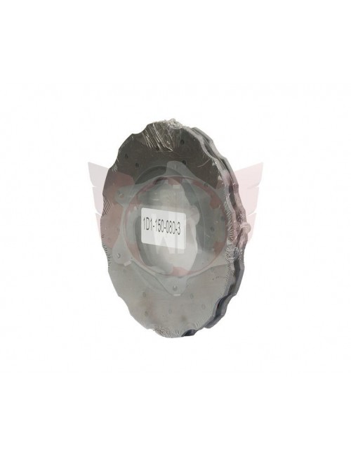 SINTER DISQUE DE FREIN AV TYPE CRG MMC