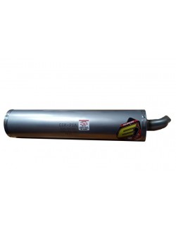 SILENCIEUX INOX ELTO 500 mm TD/3