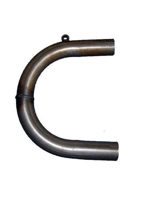 COUDE D'ECHAPPEMENT