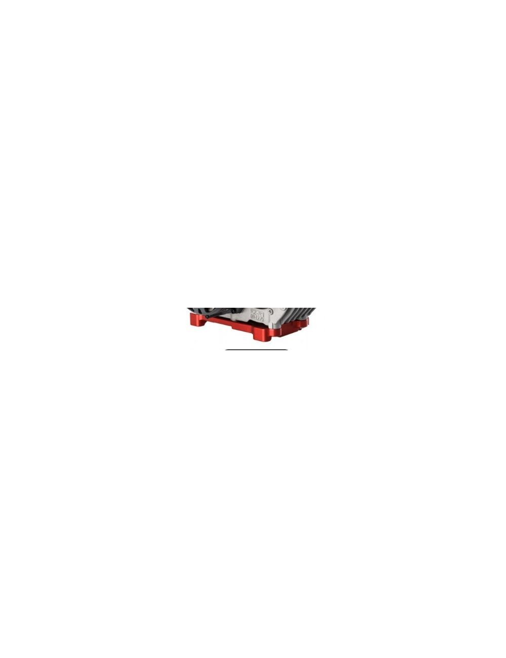 PLATINE MOTEUR TM R1 ROUGE PLATINE MOTEUR TM R1 ROUGE