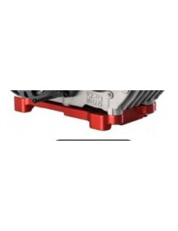 PLATINE MOTEUR TM R1 ROUGE