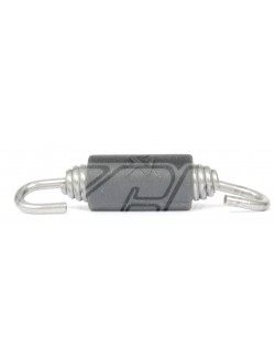 RESSORT ÉCHAPPEMENT BICONIQUE AKRAPOVIC 60 mm