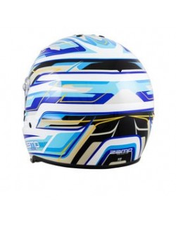Zamp RZ 42 Youth White / Blue