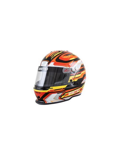 Zamp RZ 42 Youth White / Blue