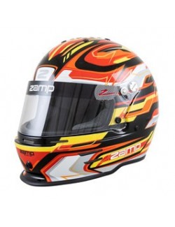 Zamp RZ 42 Youth White / Blue