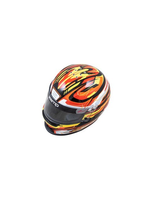 Zamp RZ 42 Youth White / Blue