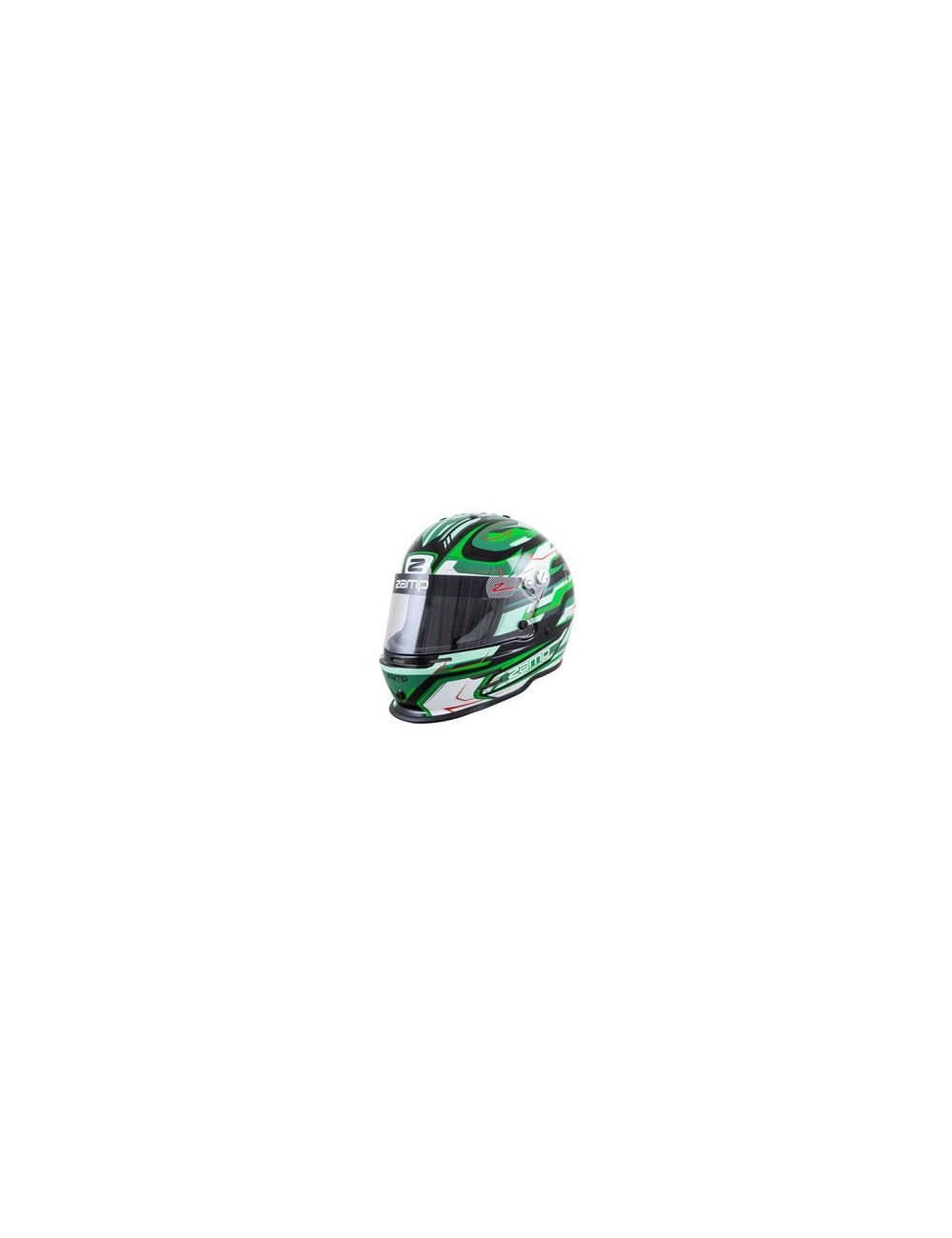 Zamp RZ 42 Youth White / Blue Zamp RZ 42 Youth White / Blue