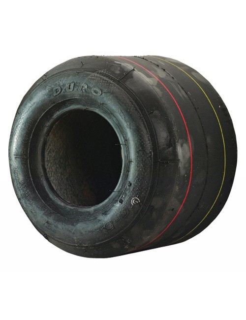 Pneu Duro 2 pneu pour location 6.0-5" 