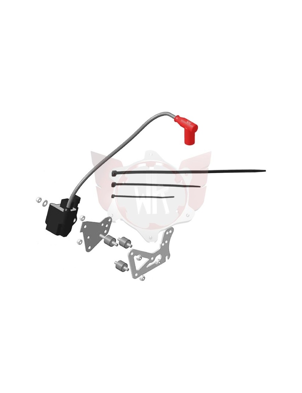 UPGRADE KIT ALLUMAGE MAX 2019 evo UPGRADE KIT ALLUMAGE MAX 2019 evo