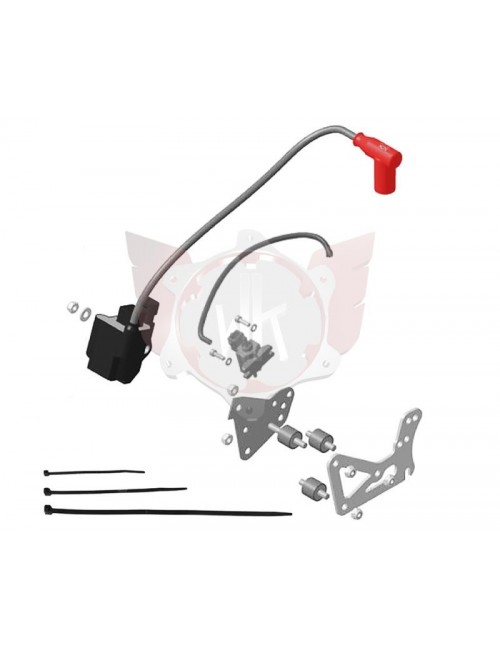 UPGRADE KIT ALLUMAGE MAX EVO 2019 AVEC VALVE