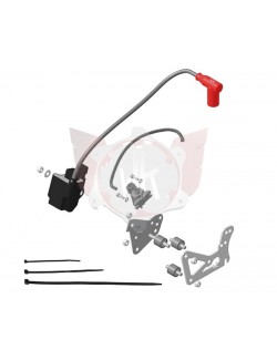 UPGRADE KIT ALLUMAGE MAX EVO 2019 AVEC VALVE