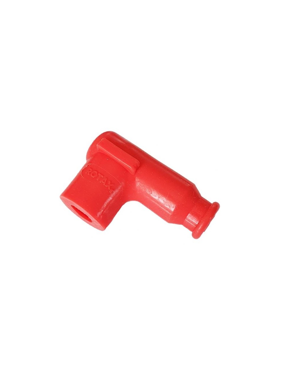 Capuchon de bougie RACING, rouge Capuchon de bougie RACING, rouge