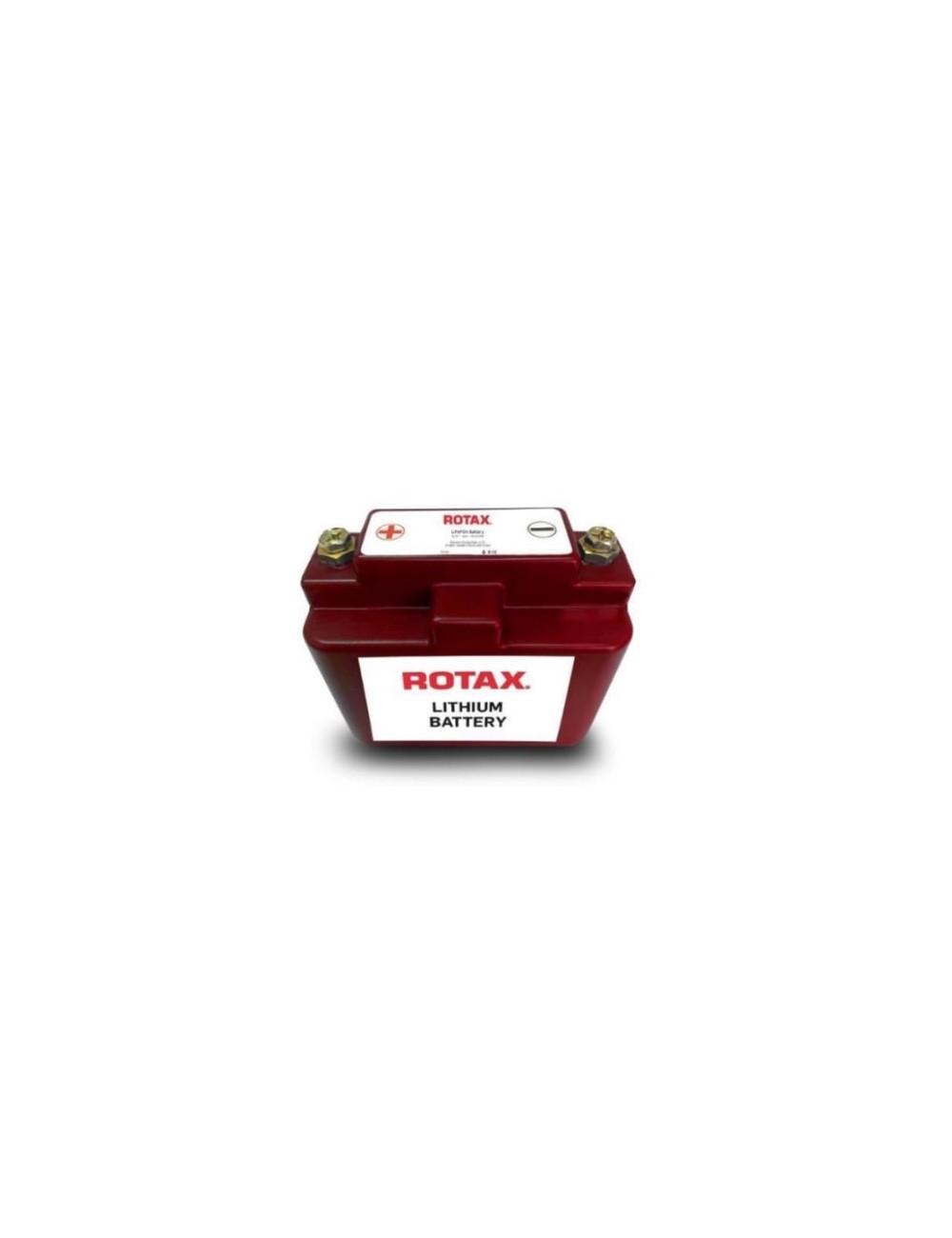 Rotax batterie 12V-2,3AH Rotax batterie 12V-2,3AH