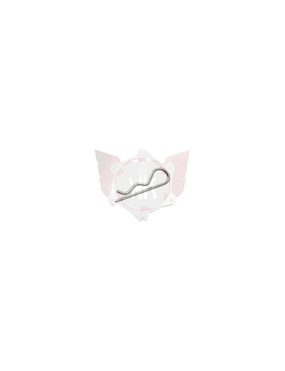 CLIPS SECURITÉ POUR PROTECTION PLUIE KG CLIPS SECURITÉ POUR PROTECTION PLUIE KG