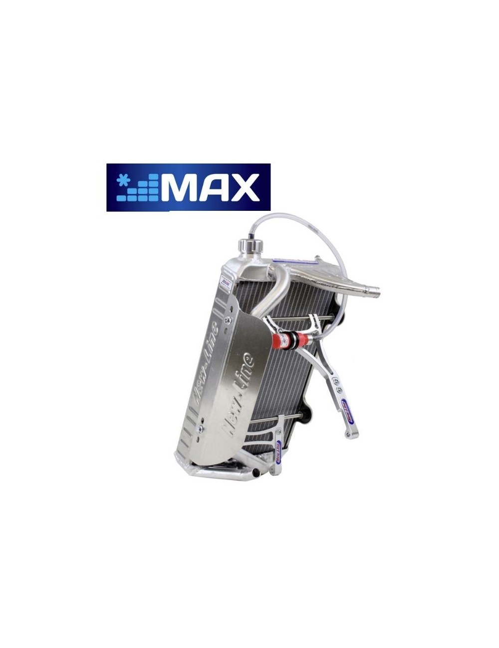 Radiator New-Line Complete RS MAX Radiator New-Line Complete RS MAX