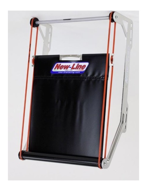 KIT RIDEAU RADIATEUR CORSA MAX COMPLET NOIR