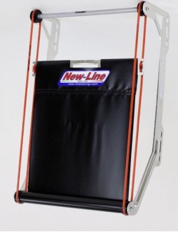 KIT RIDEAU RADIATEUR CORSA MAX COMPLET NOIR