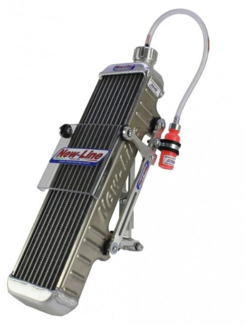 Radiateur NEW-LINE 125 OK-LIGHT 430x120x40