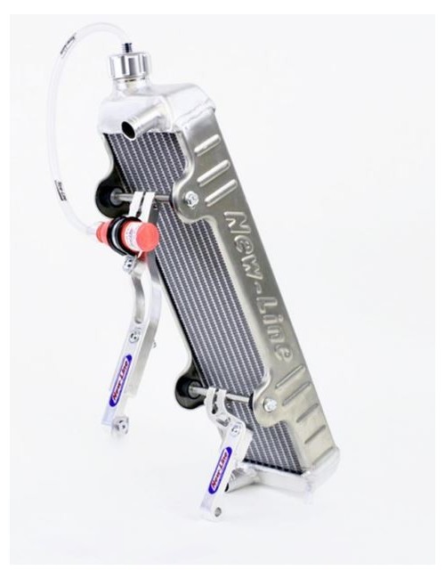 RADIATOR NEW-LINE 125 OK-LIGHT 430x120x40