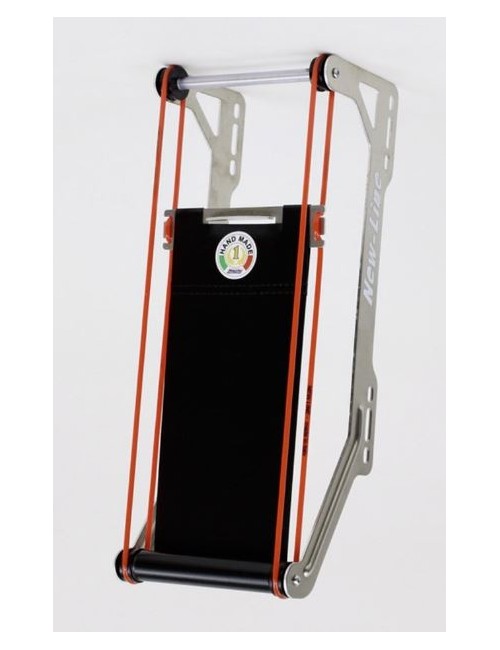 RIDEAU RADIATEUR OK-LIGHT BLACK