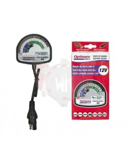 OPTIMATE TEST TESTEUR DE L'ÉTAT DE CHARGE