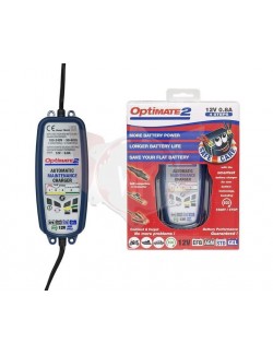 OPTIMATE 2, 4-ÉTAPES 12V 0.8A