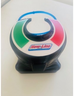 CAPOT CYLINDRE EN PLASTIQUE POUR TM NEW-LINE
