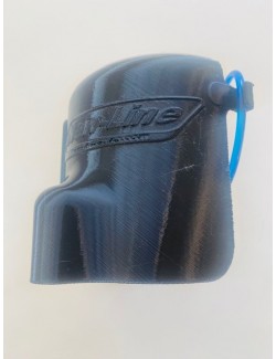 CAPOT CYLINDRE EN PLASTIQUE POUR TM NEW-LINE