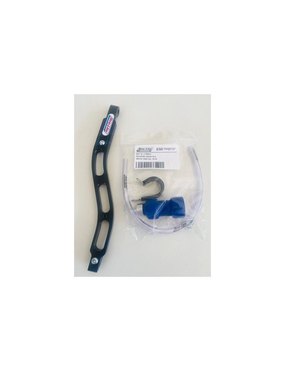 SUPPORT RADIATEUR X30 REGLABLE NEW LINE + RECUPERATEUR SUPPORT RADIATEUR X30 REGLABLE NEW LINE + RECUPERATEUR