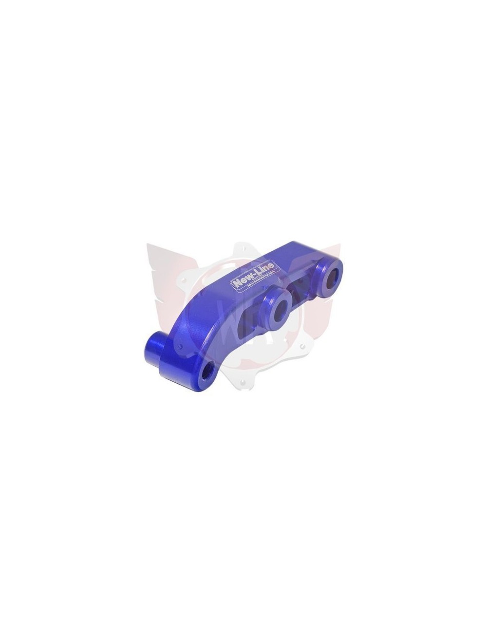 SUPPORT POMPE MIKUNI DF52-156 ALU SUPPORT POMPE MIKUNI DF52-156 ALU