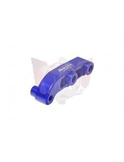 SUPPORT POMPE MIKUNI DF52-156 ALU